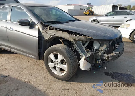 2010 Honda Accord Crosstour Ex z USA, uszkodzony, nr VIN 5J6TF1H35AL008315